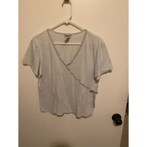 Nautica top size Large
